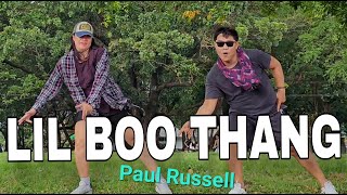 LIL BOO THANG - PAUL RUSSELL | Dance Fitness | Pop | Hip Hop | DANCE TREND | Zumba | choreography
