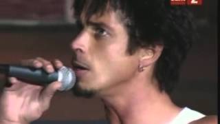 Audioslave - Like a Stone (Live on Broadway) 11-25-02