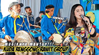 Musik Nya Mantuy Guys!!! BUNGA - GALA GALA || Tanji Kuda Renggong RAWIT GROUP Live In Rancakalong