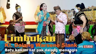 Limbukan Ki.Warseno Slank " Abah Kirun, Gareng Semarang,Bagong, Mimin Onggoingi "