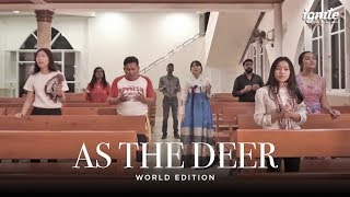 As The Deer // WORLD EDITION