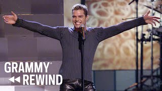 Watch Ricky Martin's Landmark Performance At The GRAMMY Awards In 1999 | GRAMMY Rewind