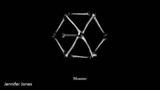 EXO - Monster (3rd Album EX'ACT/ Audio)
