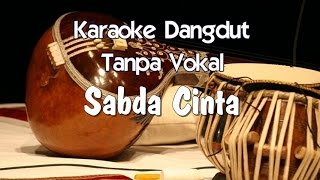 Karaoke   Sabda Cinta ( Dangdut )