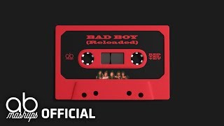 Red Velvet - 'Bad Boy (English Version) [Reloaded]'