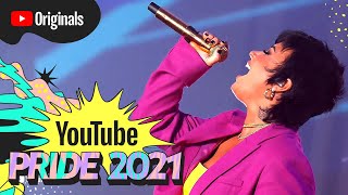 Demi Lovato - Cool For The Summer (Live at YouTube Pride 2021)