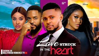 LOVE STRUCK IN THE HEART ~MAURICE SAM, FRANCES BEN, UCHE MONTANA 2024 LATEST NIGERIAN AFRICAN MOVIES