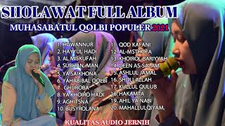 TOP Full Album Muhasabatul Qolbi Populer 2021 | FULL ALBUM BANJARI (Audio Jernih)