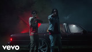 Young Nudy - Child's Play (Official Video) ft. 21 Savage