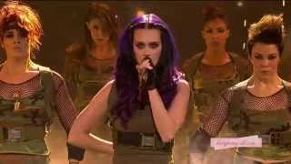[HD]Katy Perry - Part of Me (Live Perform at American Idol)