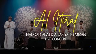 Haddad Alwi feat. Anak Yatim Mizan - Al I'tiraf ( Live Concert )