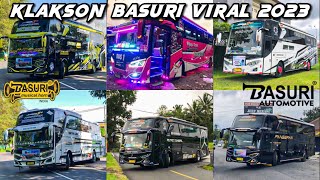 KLAKSON TELOLET BASURI VIRAL  2023 ll #video #teloletbus #basuri #viral
