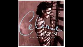 Celine Dion - The Power Of Love (Radio Edit) HQ