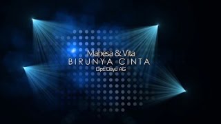 Vita Alvia Ft. Mahesa - Birunya Cinta (Official Music Video)