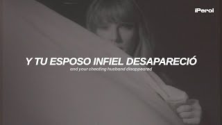 Taylor Swift ft. Florence + The Machine - Florida!!! (Español + Lyrics)