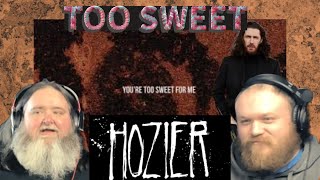 BPD Reacts | Hozier - Too Sweet (with Mitchmaster 3000)