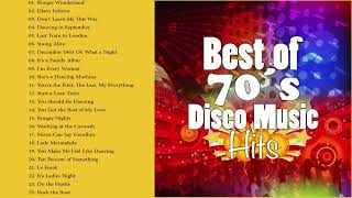 Lagu Terbaik Musik Disko 70an |. Hits Terbesar Mode Disko Tujuh Puluh