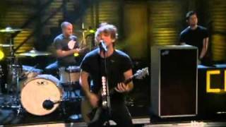 All Time Low - Time-Bomb [Live]