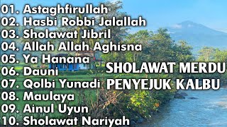 Sholawat Merdu Penyejuk Kalbu - Full Album, Astaghfirullah (cover sholawat)