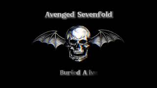 Avenged Sevenfold - Buried alive (Acoustic Version)