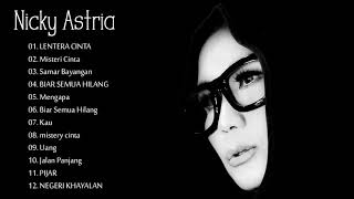 NICKY ASTRIA THE BEST ALBUM (TEMBANG KENANGAN INDONESIA)