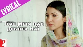 Lyrical: Tujh Mein Rab Dikhta Hai (Female Version) Song with Lyrics | Rab Ne Bana Di Jodi