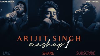Arijit Singh Mashup 2024 | Amay7Music | RomanticLoFi, Chill | Romantic Songs |Bollywood LoFi, Chill