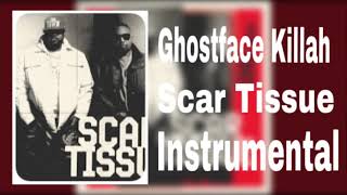 Ghostface Killah & Nas - Scar Tissue (Instrumental)