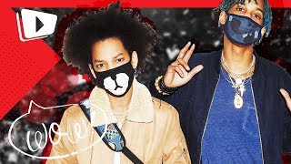 Ayo and Teo perform "Rolex" at VidCon's Night of Awesome