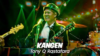 TONY Q RASTAFARA - KANGEN | Live di Pantai Lagoon, Ancol Wonder Fest 2024 🎉