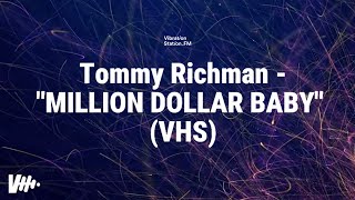 Tommy Richman - MILLION DOLLAR BABY (VHS)  Lyrics