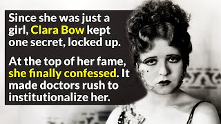 Hollywood's First "It" Girl Was Tragic