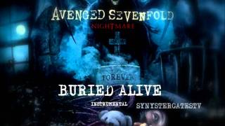Avenged Sevenfold - Buried Alive (Official Instrumental)