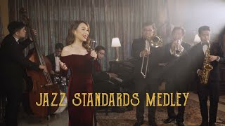 Jazz Standards Medley (Fly Me To The Moon, Autumn Leaves, Misty, L.O.V.E. & More) - Mild Nawin