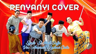 Kami Cuma Penyanyi Kampung || Anwar feat Laskar Cinta Al Abror