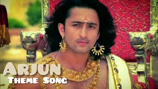 Arjun Theme Song || Lagu Arjuna - Mahabarata