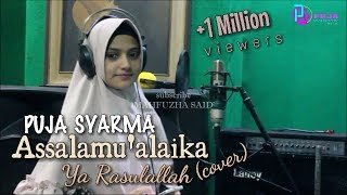 Puja Syarma - Assalamu'alaika (Cover Version)
