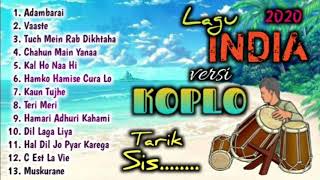 Terbaru 🎊 Lagu INDIA versi KOPLO new 2020 Enak banget guys...