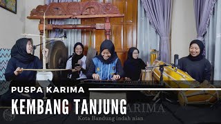 Puspa Karima - Kembang Tanjung (LIVE)