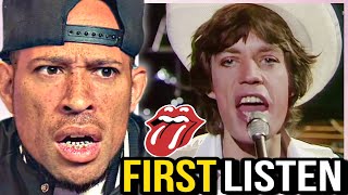 Rapper FIRST time REACTION to The Rolling Stones - Angie !!