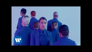Dua Lipa - IDGAF (Official Music Video)