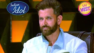 'Kaho Na Pyar Hai' के Performance से Impress हुए Hrithik | Indian Idol S14 | Full Episode