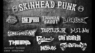 Kumpulan Lagu Skinhead Punk | Indonesia punk n' skin