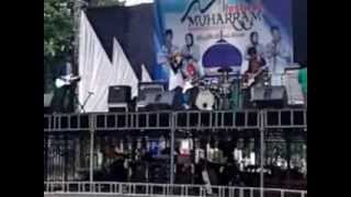 The Seishin_Aku Tanpamu @bondowoso LIVE  (Festival 1 Muharram 05.11.2013)