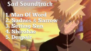 Top 5 Musik sedih naruto (Naruto sad soundtrack)