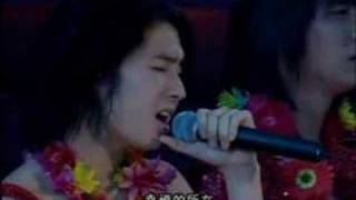 F4 Meteor Rain 流星雨 (Liu Xing Yu)  Live performance
