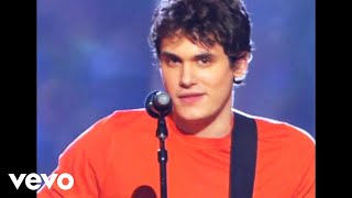 John Mayer - Your Body Is A Wonderland (Live at The Grammy's)