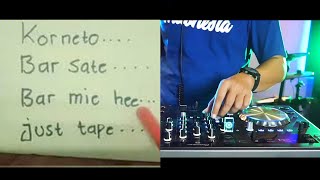 Iklan CORNETO BAR SATE Hamko Hamise Curalo India Slow Remix by DJ Acik