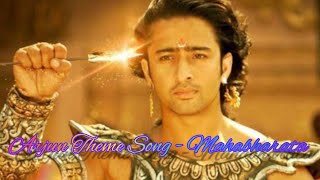 Arjuna Theme Song - Mahabharat#mahabharat#starplus