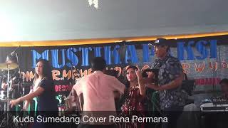 Kuda Sumedang Cover Rena Permana (LIVE SHOW CIGUHA PANGANDARAN)